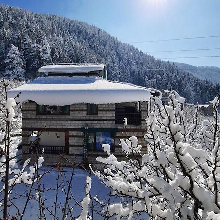 The Hideout - Hiraeth Pansiyon Manāli Dış mekan fotoğraf