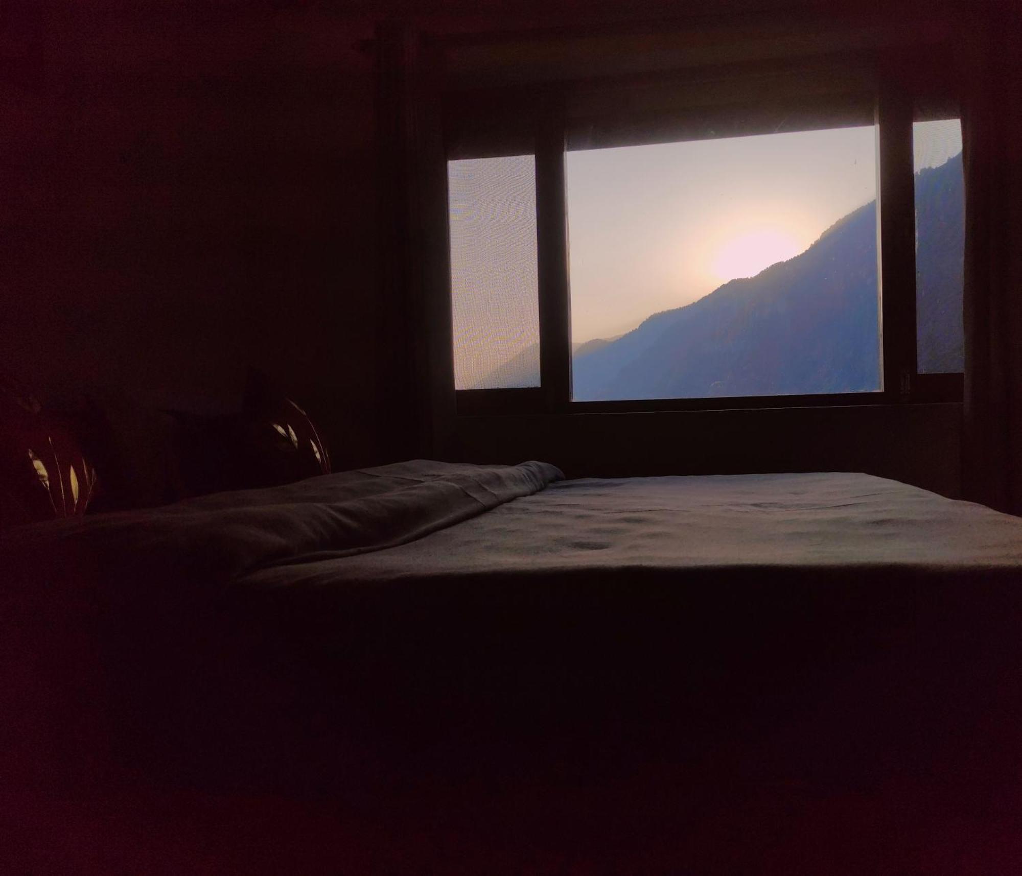 The Hideout - Hiraeth Pansiyon Manāli Dış mekan fotoğraf