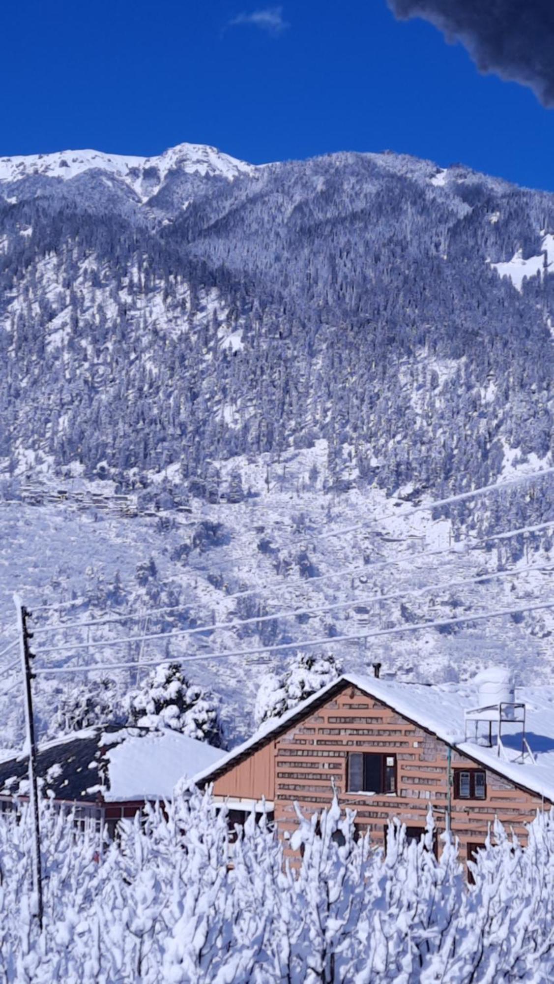 The Hideout - Hiraeth Pansiyon Manāli Dış mekan fotoğraf