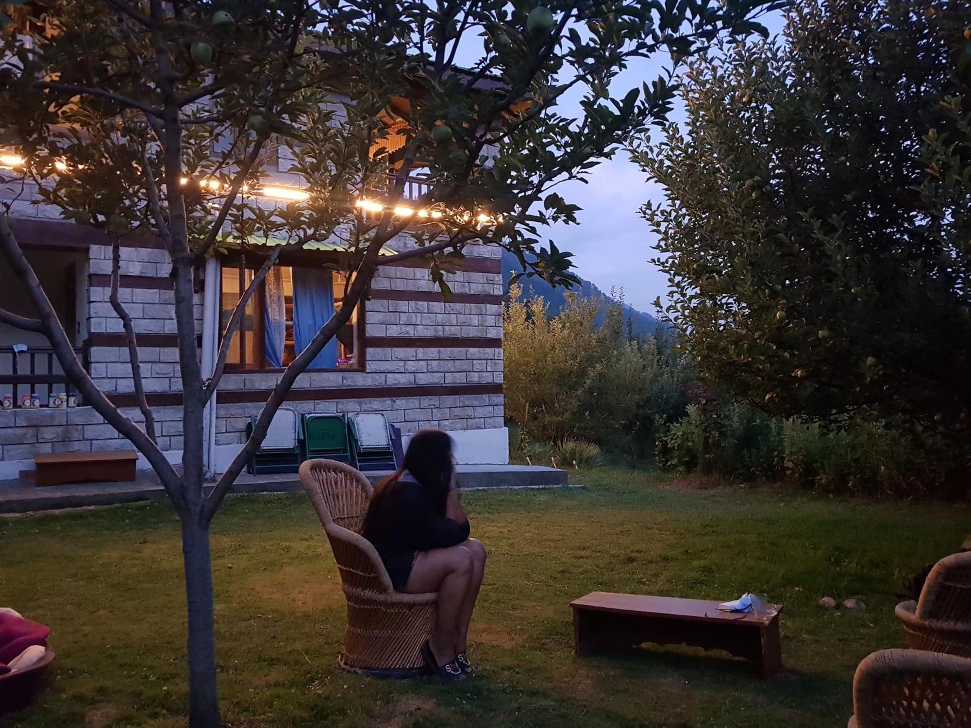 The Hideout - Hiraeth Pansiyon Manāli Dış mekan fotoğraf