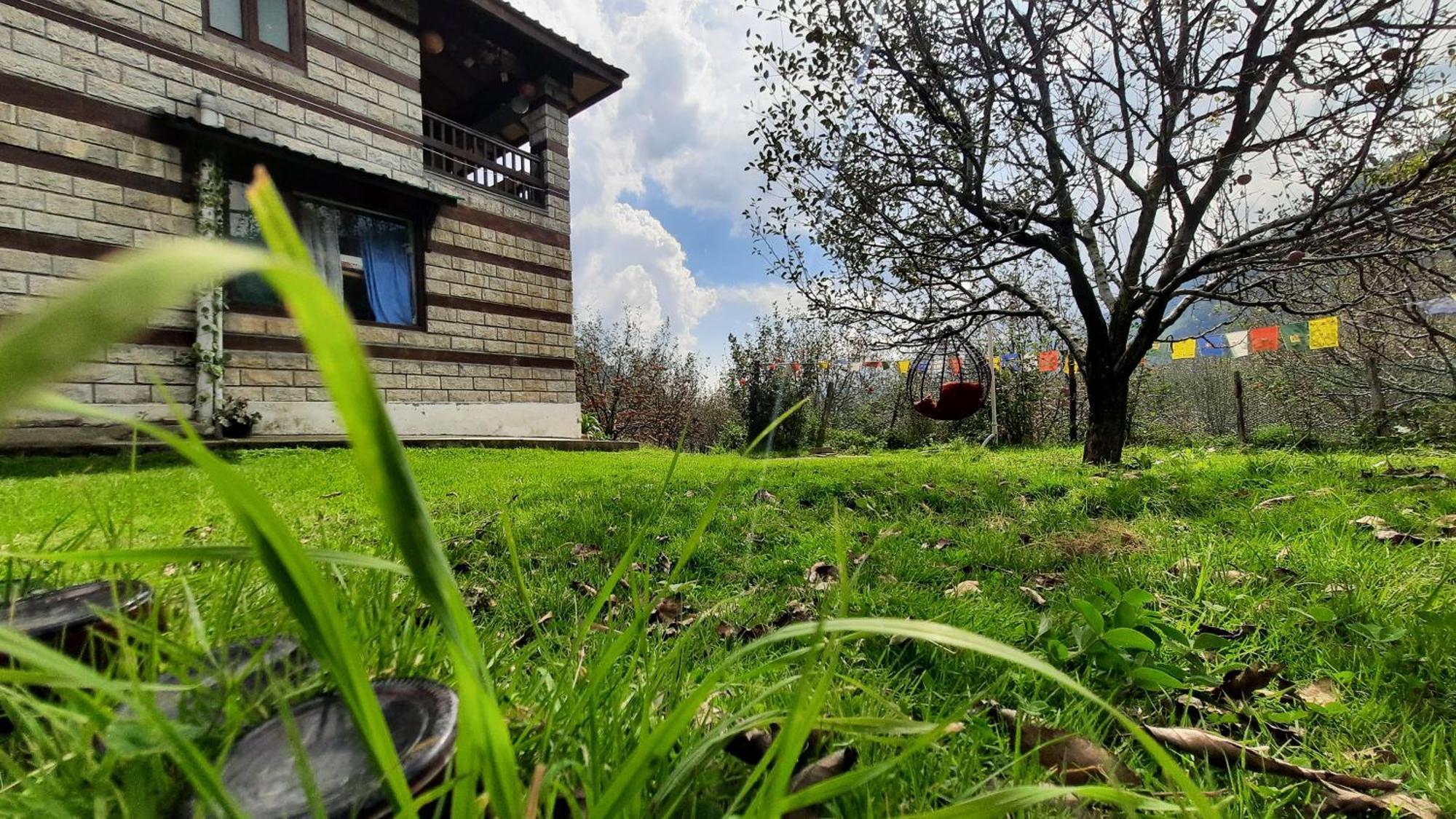 The Hideout - Hiraeth Pansiyon Manāli Dış mekan fotoğraf