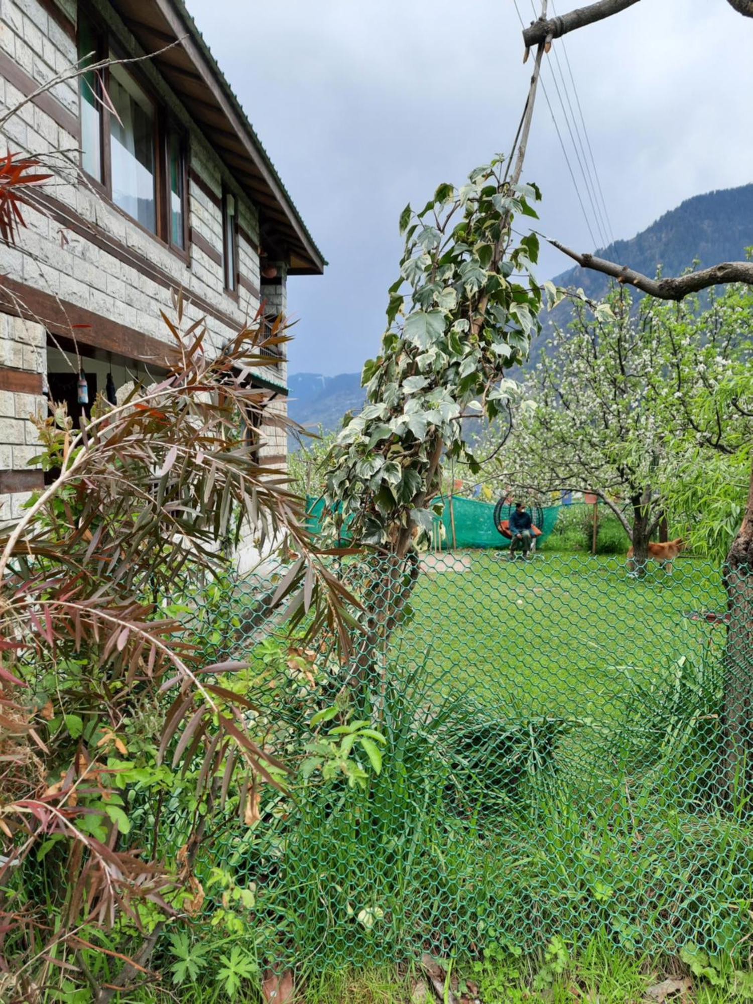 The Hideout - Hiraeth Pansiyon Manāli Dış mekan fotoğraf